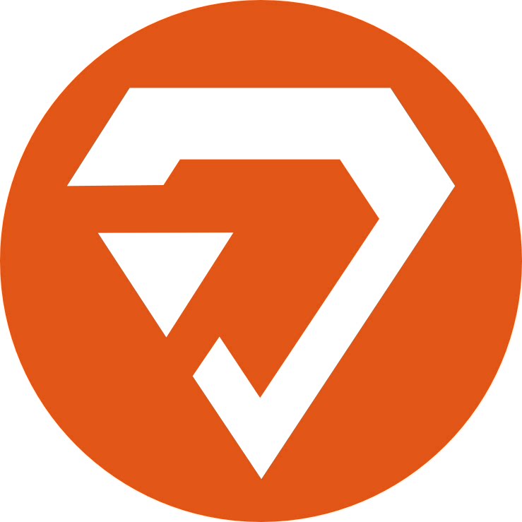 齐齐定制的LOGO