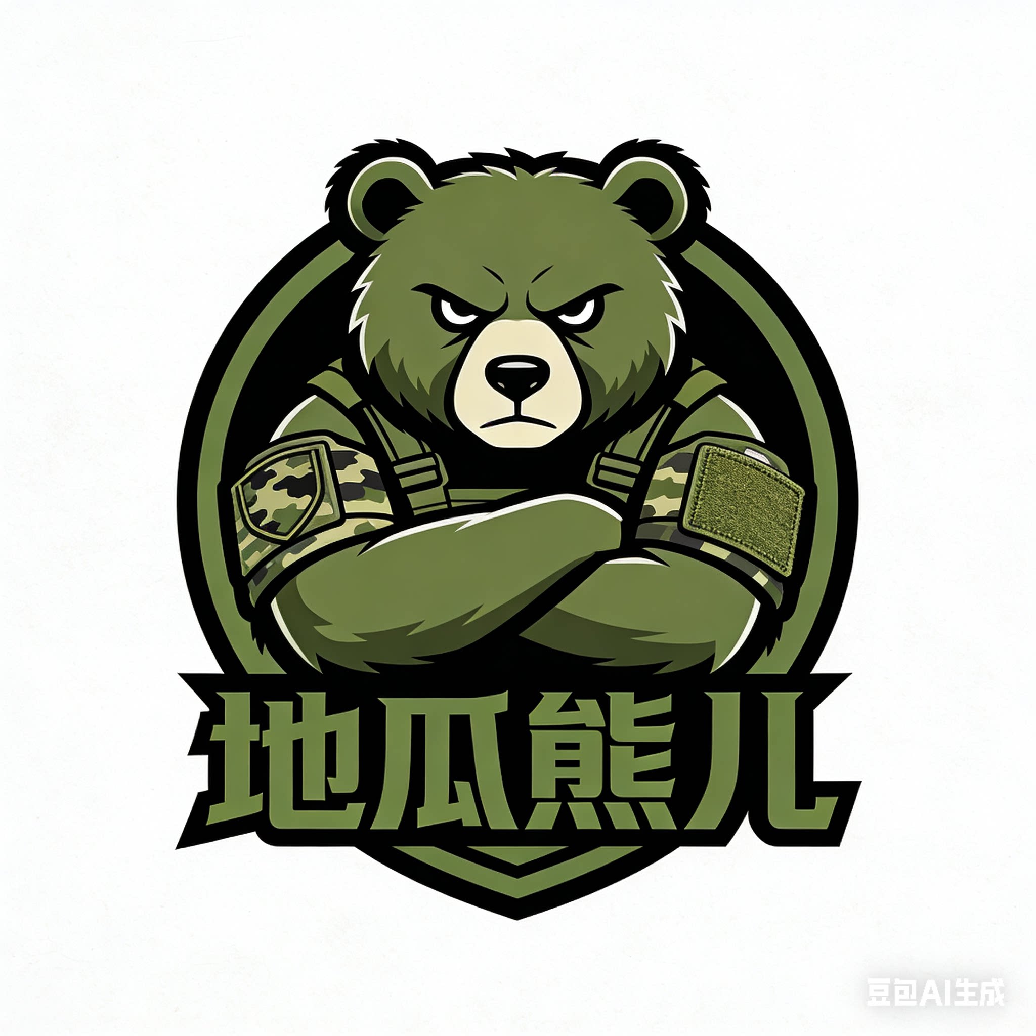地瓜熊儿