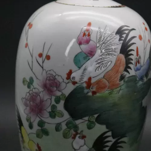 Республика Китайская розовая рука -больший больший алтарь Tuyoumou.