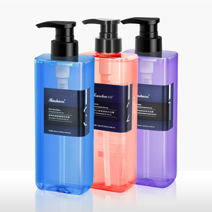 蓝风铃氨基酸沐浴露持久留香