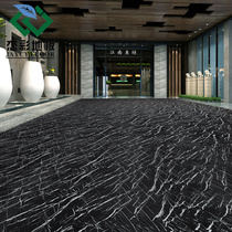 PVC stone plastic floor tile stone grain plastic plastic floor leather thick wear-resistant waterproof non-slip commercial office home