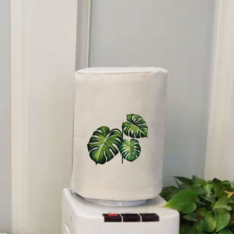 Water dispenser cover dust cover Pure water open canvas cover Simple modern household tea bar bucket cover can be customized