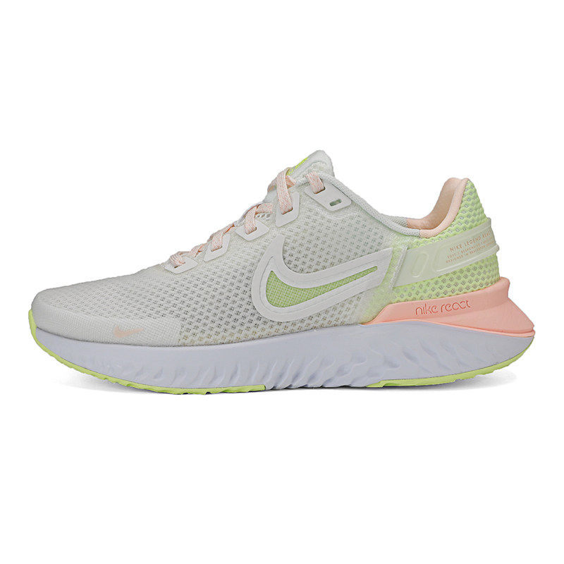 NIKE耐克女鞋2020秋季新款輕便透氣運動休閒跑步鞋CK2562-100-101
