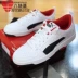 Puma Giày nam và nữ Puma 2020 giày da trắng đế thấp mùa thu giày thể thao bình thường 369866-01-10 - Dép / giày thường