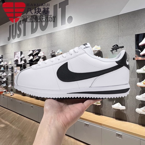 Nike, весенняя модная белая обувь, кроссовки, спортивная обувь