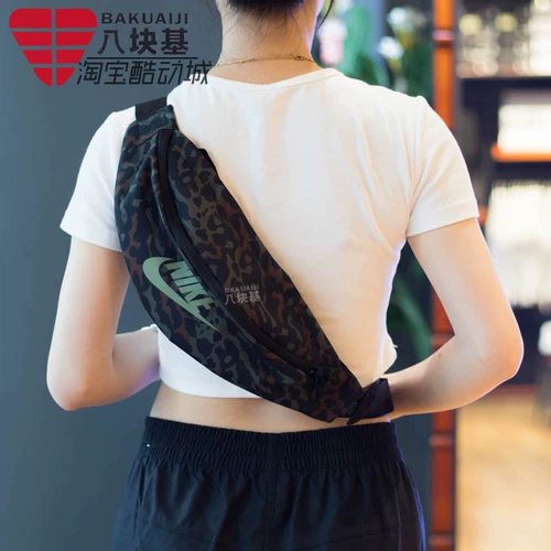 Nike, сумка через плечо, спортивная нагрудная сумка, сумка на одно плечо для отдыха, поясная сумка, коллекция 2023