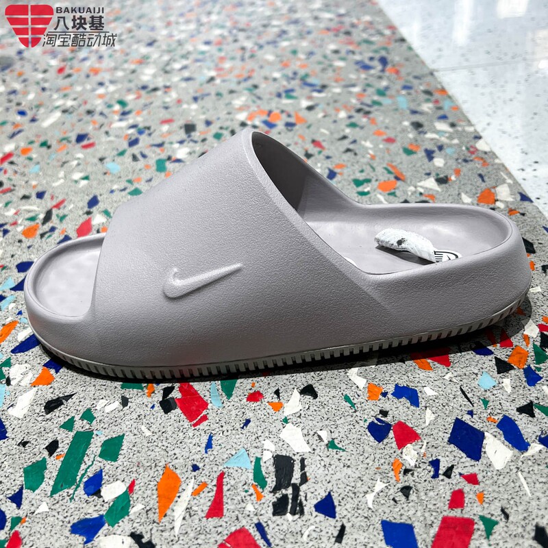 Nike Women's Shoes 2026 Autumn Model Calm 2.0 Lightweight Casual Beach Shoes Flip-Flops Ib7561-201 Nike Women's Shoes 2026 Autumn Model Calm 2.0 Lightweight Casual Beach Shoes Flip-Flops Ib7561-201