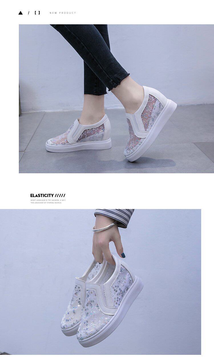 Новые удобные женские лоферы кружев 0 levels 