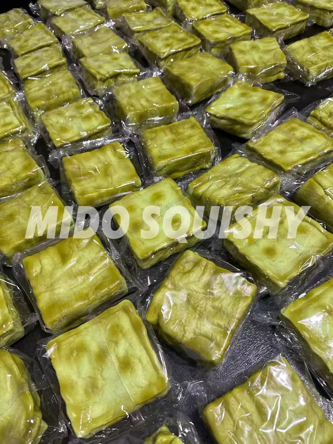 Figure Color Key world.taobao.com: Super Soft! Mido Thick Bread Slow Rebound Squishy Toy ...