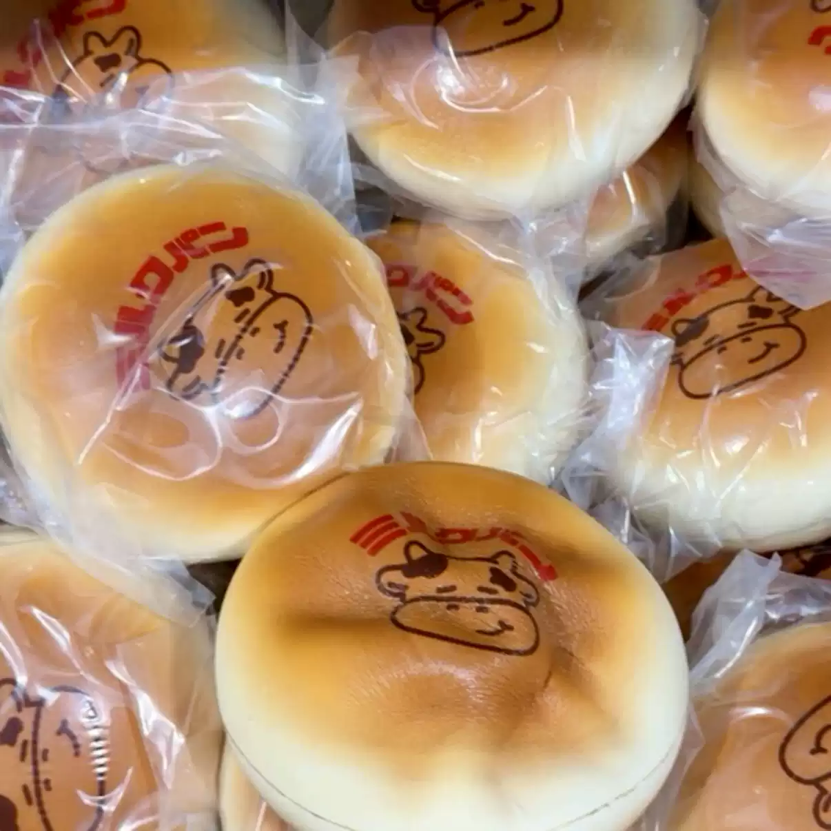 Figure Color Key world.taobao.com: Super Soft! Mido Thick Bread Slow Rebound Squishy Toy ...