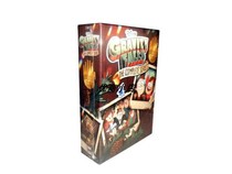 Original cartoon grotesque town Gravity fall Full Version DVD disc children learn English