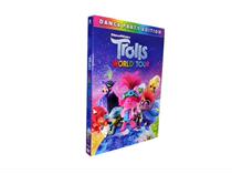 Magic Hair Elves 2 Trolls English Pronunciation Subtitle HD Movie Animation DVD