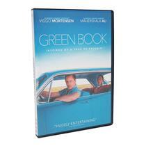 Green Book Green Book HD Movie DVD English Pronunciation