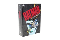 Batman Batman 12DVD HD original cartoon cartoon pronunciation in English