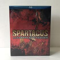 Spartacus Spartacus uncut full hd Blu-ray BD 1080P 13 discs