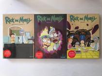 Rick and Motti 1-5 season Rick and Morty10DVD high-definition animated film English subtitles