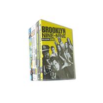 Detective Shenfan Season 1-7 21DVD Disc Brooklyn Nine-Nine HD American TV Disc