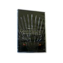 American TV series rights game season 8 Game of Thrones HD original English version DVD disc