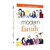 Play in Full HD Moden Family Modern Family Season 1-11 Ji HD Original Sound English DVD Disc