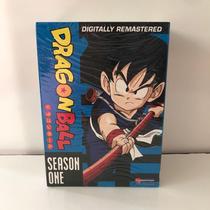 Dragon Ball 1-5 season full version 153 episode DVD 25 disc Dragon Ball original cartoon English