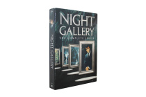 Night Gallery High Definition Original English Full Edition DVD of American TV Series Night Gallery Not Cut