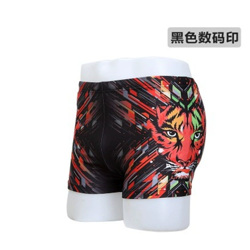 Li Ning, модные быстросохнущие штаны, пляжный профессиональный плавательный аксессуар