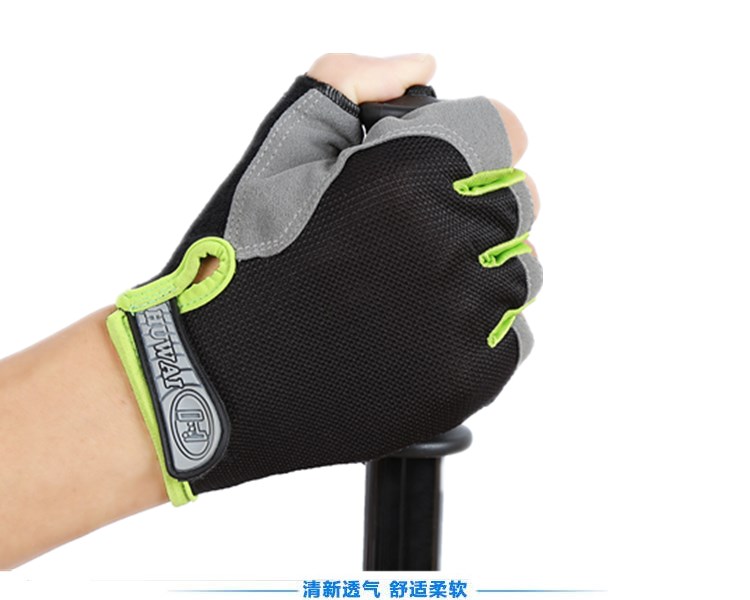 Gants pour vélo mixte - Ref 2245572 Image 18