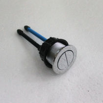 Koehler Toilet Tank Accessories Toilet Flush Button Size Double Drain Round Sewer Button Water Switch