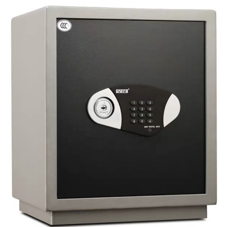 All-Round Iron Diamond TGG-4538S small home electronic password anti-theft safe safe Shenzhen delivery