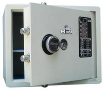 Fujia JAM43 horizontal (with key) small household electronic password safe safe Shenzhen delivery