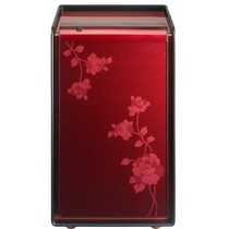 Original imported South Korea Lexier LuCell LU-2000RW household fingerprint fire safe safe