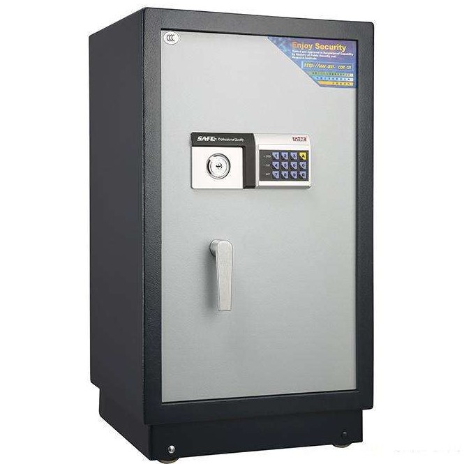 Universal steel general FG-8045B home office electronic password lock anti-theft safe safe Shenzhen delivery