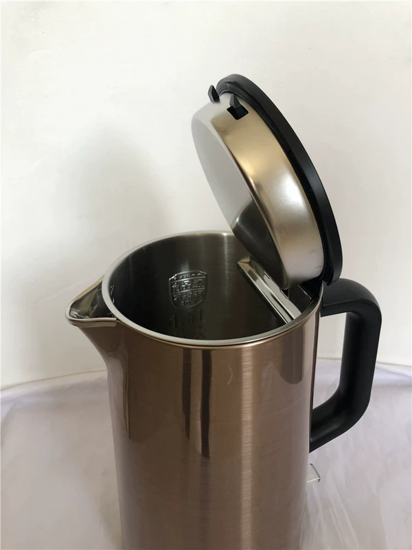 SUPOR / Supor SW-15S08A ấm đun nước điện khử trùng nước sôi đôi ấm đun nước cách nhiệt bằng thép không gỉ 304 - ấm đun nước điện