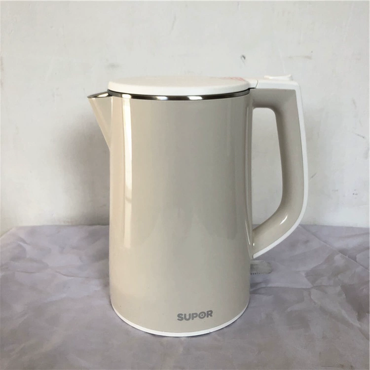 SUPOR / Supor SW-15S01B / 01D ấm đun nước điện gia dụng 304 nước sôi inox 1.5L hộ gia đình - ấm đun nước điện