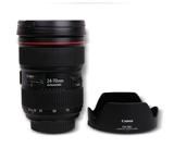 Canon 24-70 мм F2.8 L II USM Стандартный Zoom Lens Lens EF24-70 2,8 Красной Круг второго поколения