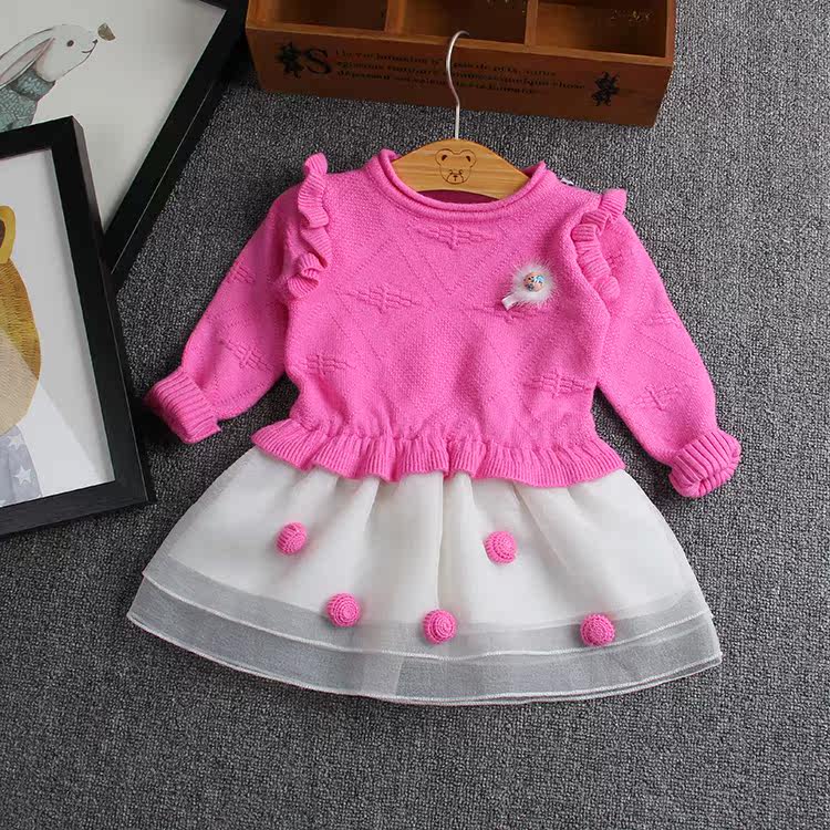 Pull fille - Ref 2104215 Image 10