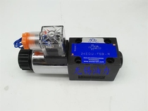 SHANGHAI-type solenoid valve 24BI1-H6B-T