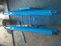 Welding hydraulic cylinder rotary cylinder hydraulic cylinder four-tie rod hydraulic cylinder non-standard customization