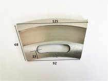 Carton machinery equipment accessories cutter slotting machine blade