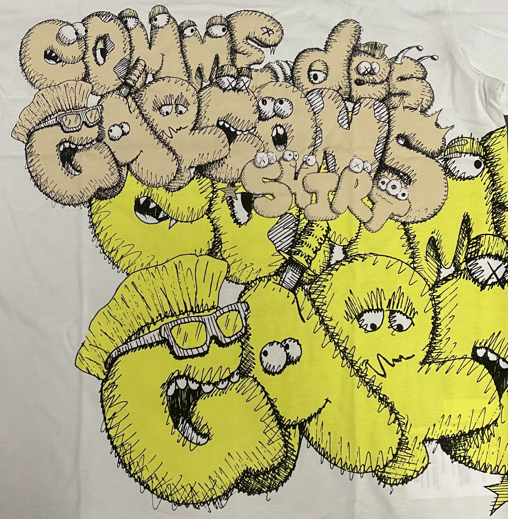 [COMME des GARÇONS SHIRT CDG 21SS T]