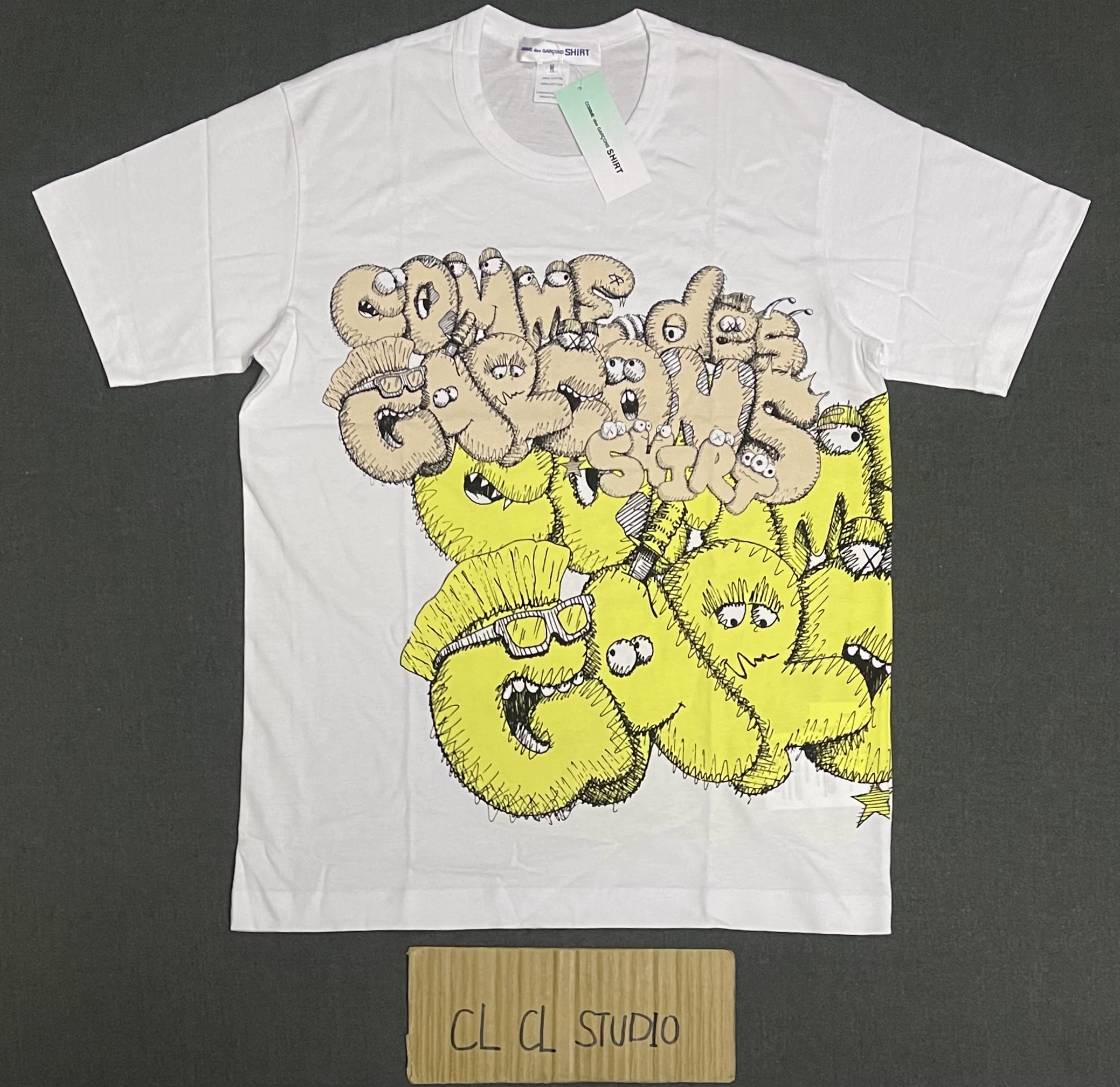 [COMME des GARÇONS SHIRT CDG 21SS T]