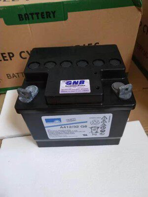 German Sunshine Battery 12V32AH Spot Supply German Sunshine Battery A412 32G6