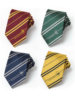 Harry Potter Tie Hogwarts Merchandise Slytherin Snake House Jk Academy Style Ravenclaw Dk Handmade Style