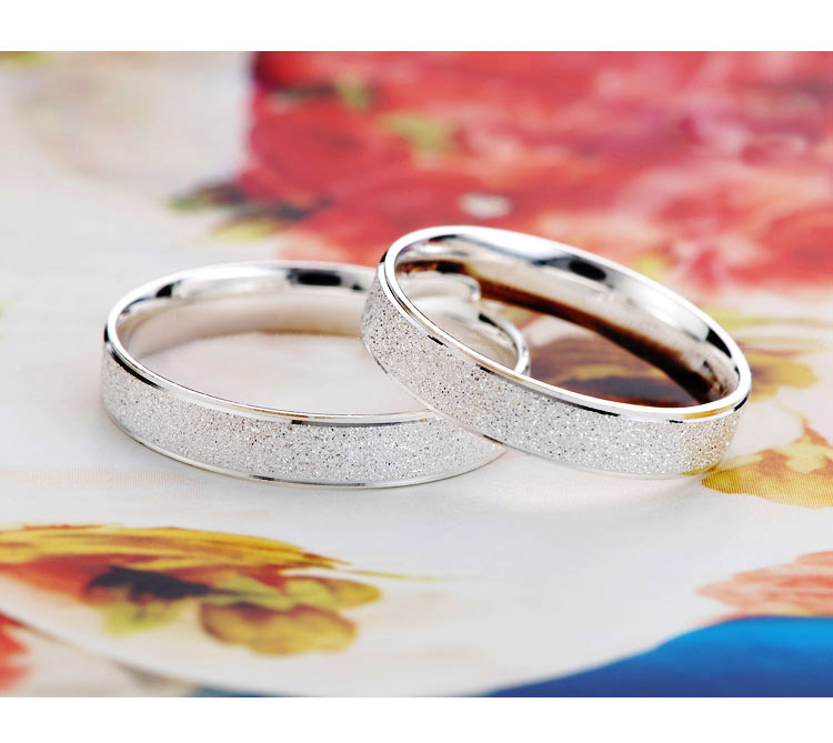 Bague mixte AGATHA en Matiere mixte - Ref 3089398 Image 22
