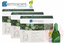 Spot Demes dermoscent Piao Dots Dogs Dog Fungi Pus Skin Drops 10-20kg