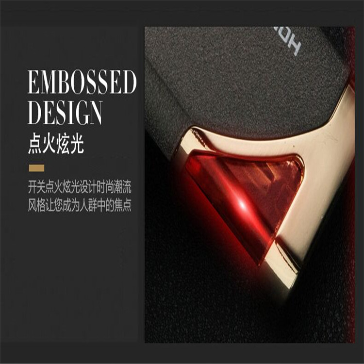 Bơm hơi nhẹ Windproof thẳng vào ngọn lửa màu sáng tạo màu cá nhân logo tùy chỉnh chữ để gửi bạn trai bật lửa zorro chính hãng