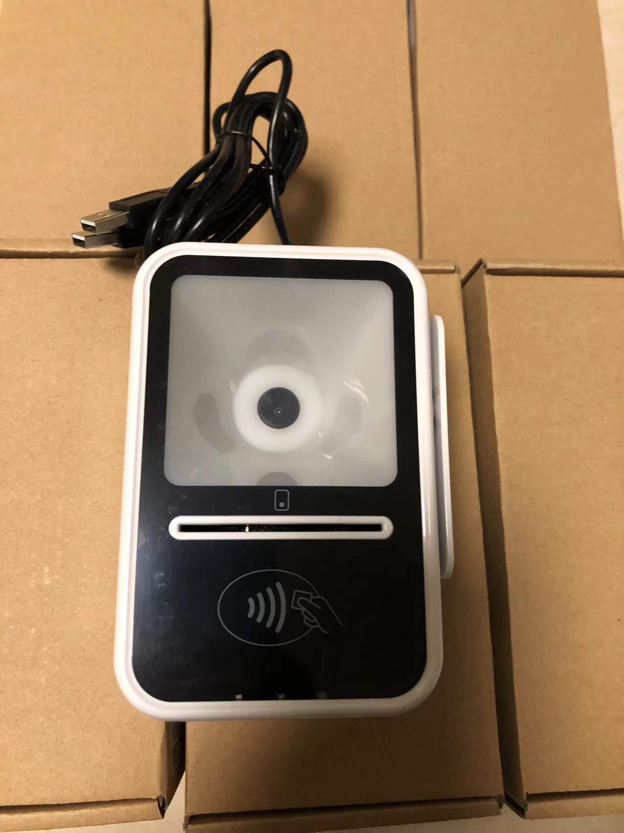 W2160 Type 4 - in - one SPD reader three generation card electronic certificate