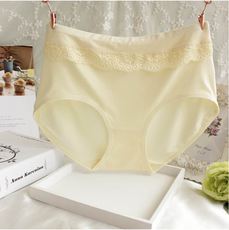 Slip simple en La fibre de bambou - Ref 654762 Image 11
