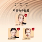 Shu uemura, пудра, тональный крем, база под макияж для жирной кожи, контроль жирного блеска