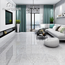 Tonbody marble tiles 800 x 800 Living room Floor Tiles Grey Minima Modern Floor Brick Anti Slip Wear